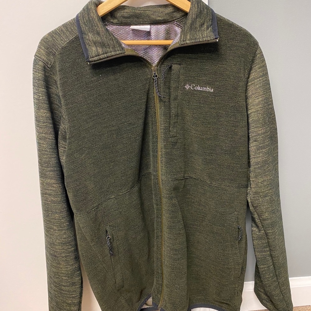 Columbia Jacket